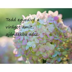 Virág beszúró